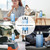 Portable 420ML Hydrogen Rich Water Bottle, Hydrogen Water Generator Ionizer With SPE Electrolysis Technology, 3-minute Electrolysis 700-1200PPB, Improves Water Quality For Home, Office, Gym And Travel