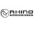 Rhino Mats, Rhino Hide Salon Mat, Non-Slip Standing Cushioned Comfort Anti-Fatigue Mat for Salon, Barbershop, or Spa (Brown, Semi-Circle 3' x 3.5' x 1/2")