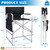 Tall Makeup Chair 41in, Directors Chair, Makeup Chair for Makeup Artist
