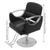 JDINAAS Salon Chair for Hair Stylist, Adjustable Height 32.3"-36.2" Barber Chair 440Lbs Capacity Hair Chair for Beauty Salons and Nail Salons 24 x 17.7 x 36.2 Inch (Black＋Silver)