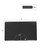 Artist hand Barber Chair Mat 3 ft. x 5 ft. 7/8 in. Thick Rectangle