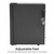 12-Bottle Wine Cooler, Freestanding Wine Fridge with US Plug for Home Bar