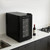 SuiYuLn 8 Bottle Wine Cellar,Beverage Wine Chiller,Wines Fridge,Bar Cabinet