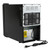 ROUSNAO 8-Bottle Wine Fridge with 46.4-64.4°F Adjustable Temperature