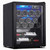 GarveeHome 24 Bottle Wine Fridge, Freestanding Wine Cooler Refrigerator