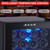GarveeHome 75L Bottle Wine Fridge, Freestanding Wine Cooler Refrigerator