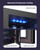 Icyglee 24 Can Mini Wine Cooler Refrigerator, Freestanding Wine Fridge