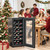 12 Bottle Wine Cooler Refrigerator, Freestanding Thermoelectric Wine Fridge