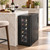 12 Bottle Wine Cooler Refrigerator, Freestanding Thermoelectric Wine Fridge