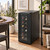 12 Bottle Wine Cooler Refrigerator, Freestanding Thermoelectric Wine Fridge