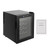 20 Bottle Wine Fridge Freestanding, Digital Display & Glass Door for Bar