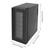 12 Bottle Thermoelectric Wine Cooler, Freestanding Quiet Wine Fridge w/ LED