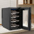 8-Bottle Private Reserve Wine Cellar, Wine Cooler Cabinet Beverage