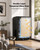 Feelfunn 25 bottle Wine Cooler Refrigerator,Freestanding Wine Fridge,Black