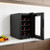 Wine Fridge,8 Bottle Wine Cooler,23L Refrigerator with Temperature Control