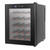 Wine Cooler Wine Fridge 20 Bottle 48L Freestanding Beverage Chiller Digital