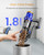 Cordless Vacuum Cleaner, Upgraded 650W 60KPA 70Mins Vacuum Cleaners for Home with Self-Standing Vacuum Cleaner Stick, Anti-tangle Wireless Vacuum, OLED Screen 1.8L Cup for Pet Hair/Carpets/All Floor