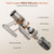 Cordless Vacuum Cleaner for Home: Powerful Stick Vacuum with Anti-Tangle