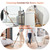 Cordless Vacuum Cleaner for Home: Powerful Stick Vacuum with Anti-Tangle