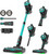 Zefiro Cordless Vacuum 580W/55kPa Stick Vacuum Cleaner for Home