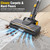 CLEAN edition Cordless Vacuum Cleaner for Home, 25kPa Stick Vacuum