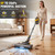 CLEAN edition Cordless Vacuum Cleaner for Home, 25kPa Stick Vacuum
