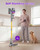 Coovy SU7 Ultra Cordless Vacuum Cleaner 55KPa/650W 80Mins Runtime, Gold