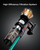 Cordless Vacuum Cleaner, 60Kpa 650W 70 Mins Stick Vacuum Cleaners for Home with Hurricane Mode, Self-Standing, Anti-Tangle Brush, LED Touchscreen, Cordless Vacuum for Pet Hair/Carpet/Car/Floor