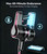 AOBEO Cordless Vacuum Cleaner for Home,600W 35KPA 60Mins(Fuchsia)