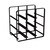 Takywep 9 Bottle Countertop Wine Rack