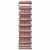 CATRP-Flower Stand Wine Rack for 72 Bottles Brown Solid Wood