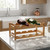 COLLBATH Wine Rack Double Layer Bottle Holder for Countertop Display