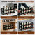 HRUSGO Wine Rack for Countertop – 8 Bottles Stackable Freestanding Wine Bottle Holder for Kitchen, Pantry & Bar Cabinet – Compact Small Tabletop Wine Holder Stand for Tight Spaces (2 Tier)