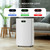 80 Pint Dehumidifier for Basement with Drain Hose