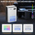 ToLife Dehumidifier, 1000 Sq Ft 95 oz Tank with Sleep Mode, Auto Shutoff