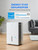 Midea 50 Pint Dehumidifier for Basement, 4,500 Sq. Ft, Energy star