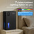 Dehumidifiers for Home, 1000 Sq Ft Dehumidifier with 95oz Tank Auto Shutoff