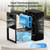 Dehumidifiers for Home, 1000 Sq Ft Dehumidifier with 95oz Tank Auto Shutoff