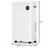 4500 Sq Ft Dehumidifier for Basement, Max 80 Pint with Drain Hose, White