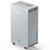 DECIUU 5000 Sq.Ft Dehumidifier, 100 Pint Smart Humidity Control, Drain Hose