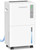 Trazico 1500 Sq.Ft Dehumidifier for Basement, with Drain Hose, 21 Pints