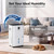 80 Pint Dehumidifier for Basement 5000 Sq. Ft. with Drain Hose, ENERGY STAR
