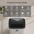 80 Pint Dehumidifier for Basement 5000 Sq. Ft. with Drain Hose, ENERGY STAR