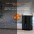 PTHRAOUTA Home Dehumidifier with Drain Hose, with Air Reusable Filter