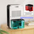 Dehumidifier,75 OZ Dehumidifiers for Room for Home,Quiet with Auto Shut Off