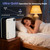 Dehumidifier,75 OZ Dehumidifiers for Room for Home,Quiet with Auto Shut Off
