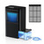 Dehumidifiers for Home, 2.5L Tank, 35dB Quiet, Continuous Draining Hose