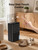Dehumidifiers for Home, 2.5L Tank, 35dB Quiet, Continuous Draining Hose