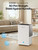 Arecovas 80 Pint Dehumidifier Energy Star 2025 Most Efficient, 5000 Sq.Ft