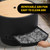 PtioHavn 26" Smokeless Fire Pit 2-in-1 Wood Burning Pit with Lid